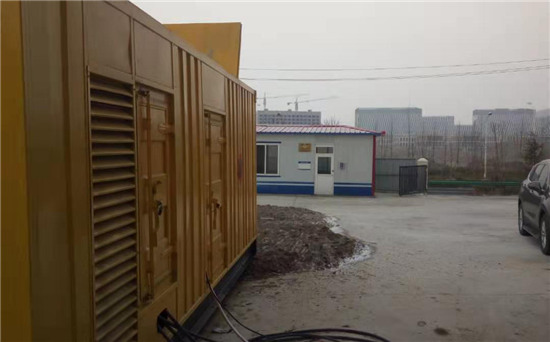 平果发电机组电缆选型核心注意事项